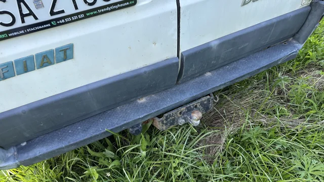 Fiat Ducato — Nadwozie, zdjęcie 5